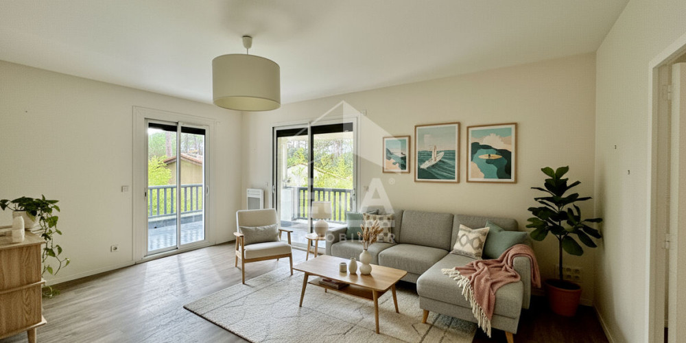 maison à SOORTS HOSSEGOR (40150)