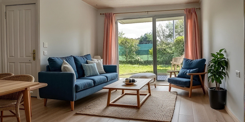 appartement à BENESSE MAREMNE (40230)