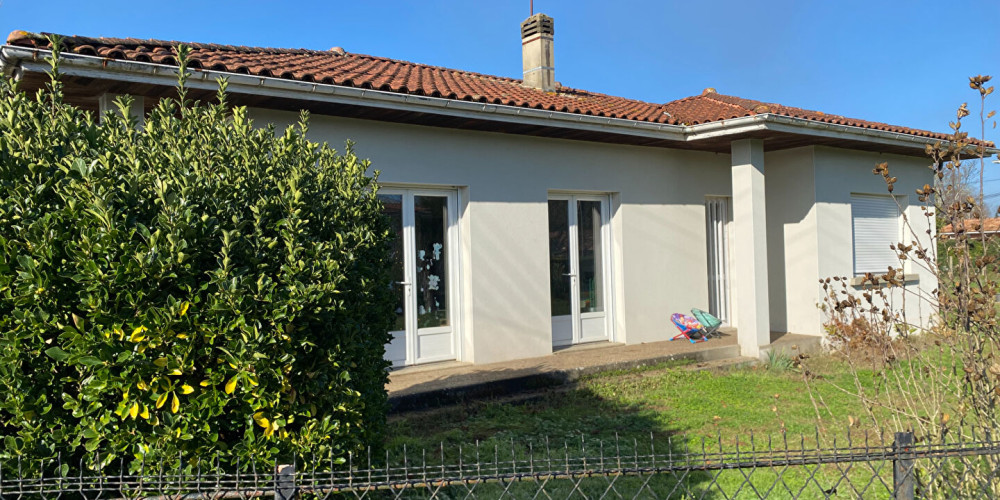 maison à TARTAS (40400)