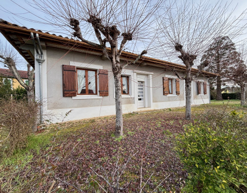 maison  BROCAS