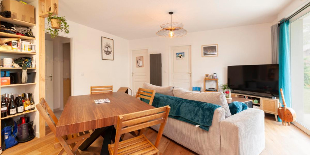 appartement à ST SEVER (40500)