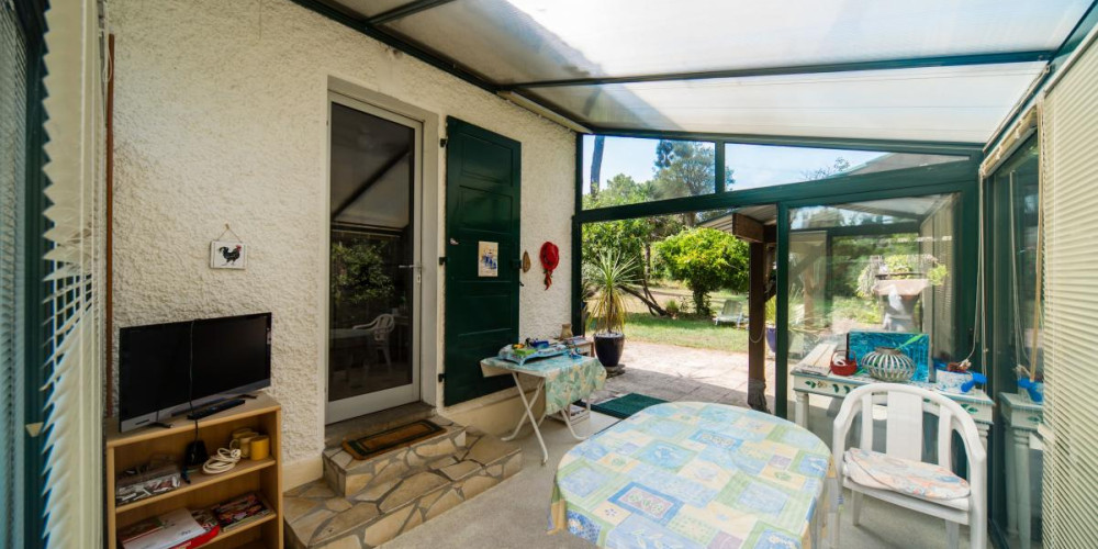 maison à SOORTS HOSSEGOR (40150)