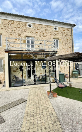 Maison  MORGANX