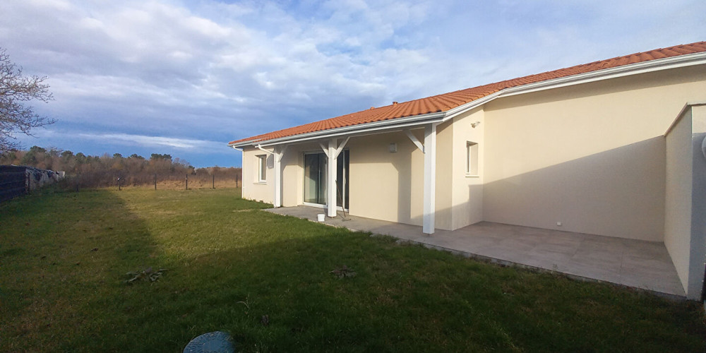 maison à SAMADET (40320)