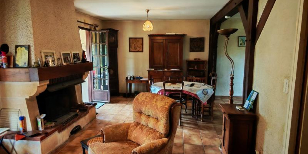 maison à CAMPAGNE (40090)