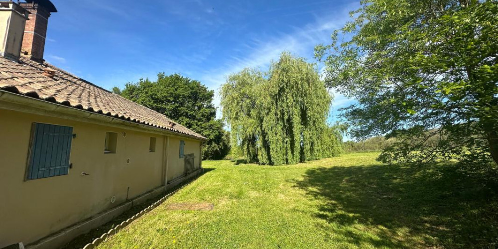 maison à GARREY (40180)