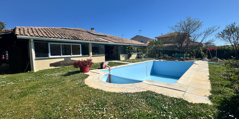 maison à ST GEOURS DE MAREMNE (40230)