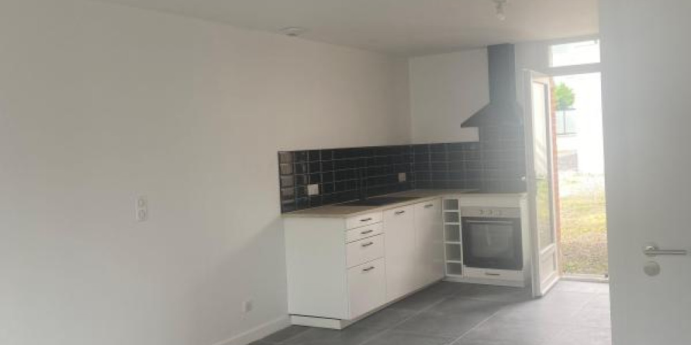 appartement à ST PAUL LES DAX (40990)