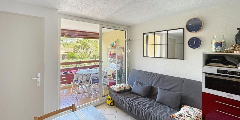 appartement à VIEUX BOUCAU LES BAINS (40480)