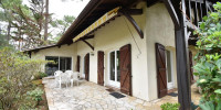 maison à SOORTS HOSSEGOR (40150)