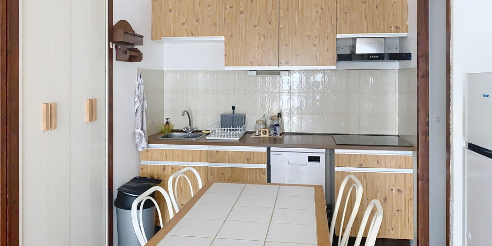 appartement à VIEUX BOUCAU LES BAINS (40480)