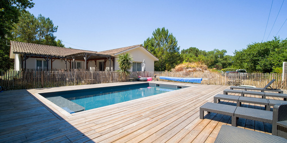 maison à PISSOS (40410)