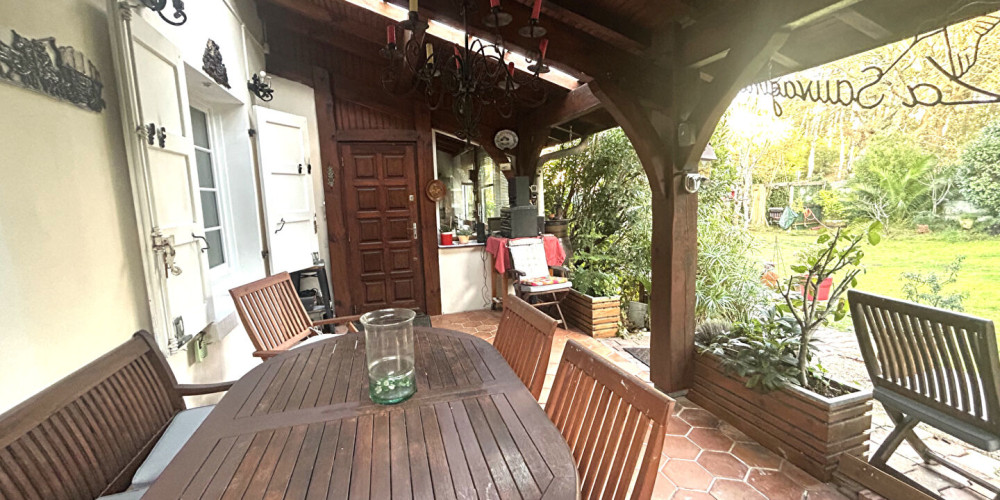 maison à SEIGNOSSE (40510)