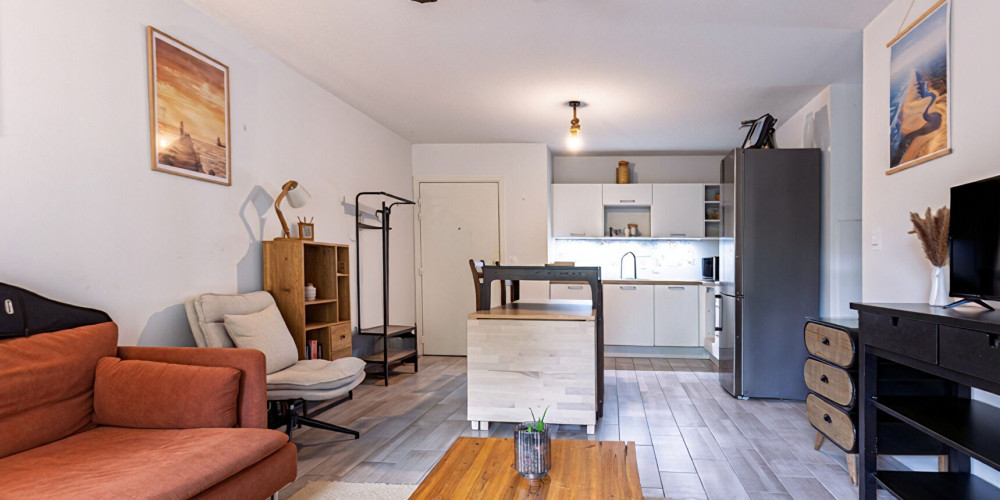 appartement à SEIGNOSSE (40510)