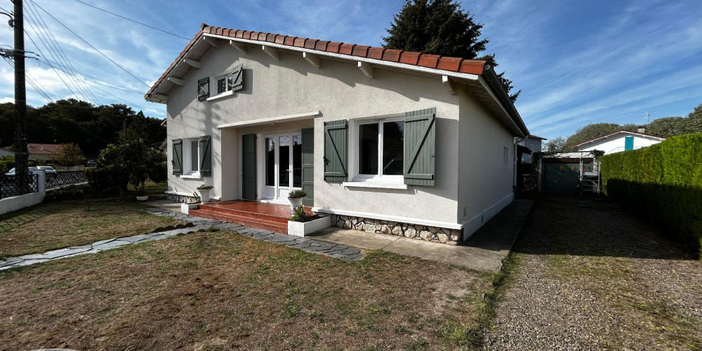 maison à MONT DE MARSAN (40000)