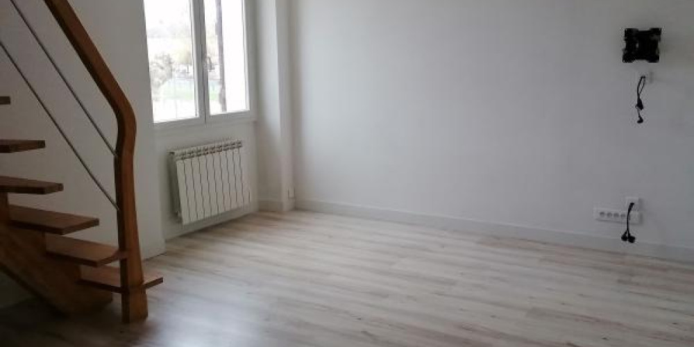 appartement à TARTAS (40400)