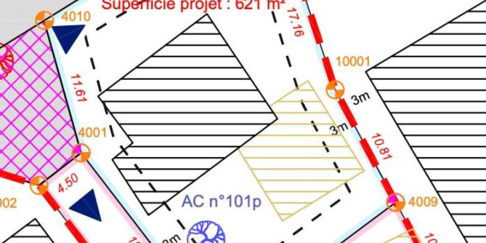 terrain à JOSSE (40230)