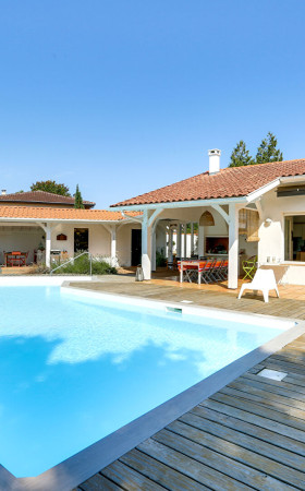 Maison  SOORTS HOSSEGOR