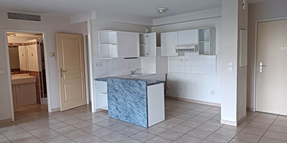 appartement à DAX (40100)