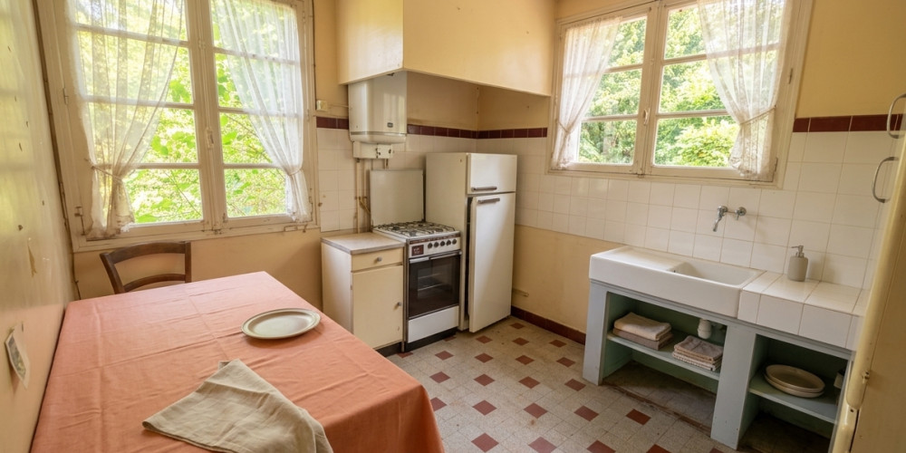 maison à GEAUNE (40320)