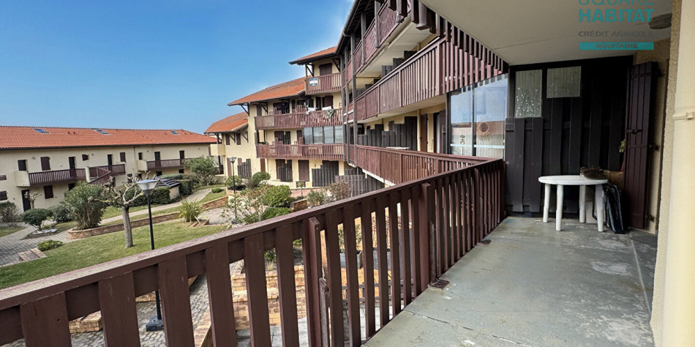 appartement à VIEUX BOUCAU LES BAINS (40480)
