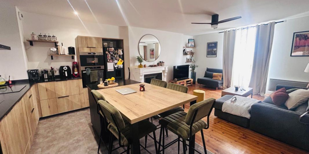 appartement à DAX (40100)