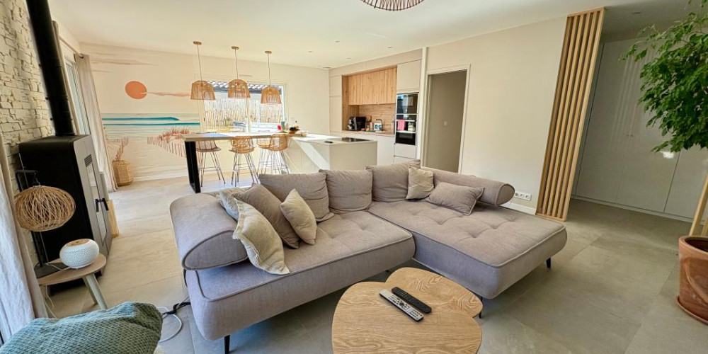 maison à TOSSE (40230)