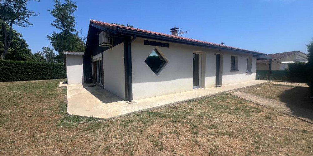 maison à SARBAZAN (40120)