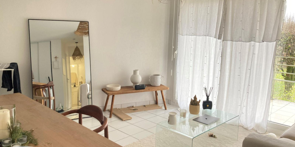 appartement à MONT DE MARSAN (40000)