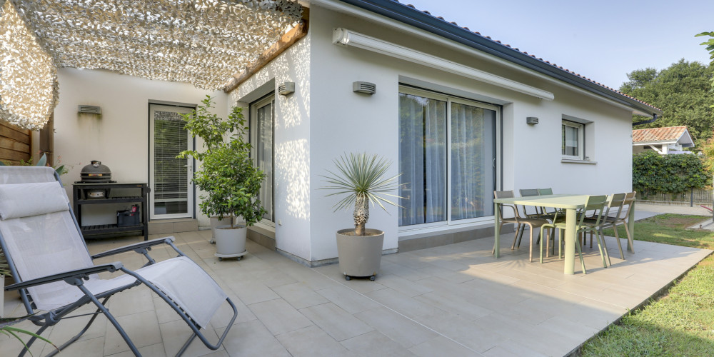 maison à SEIGNOSSE (40510)