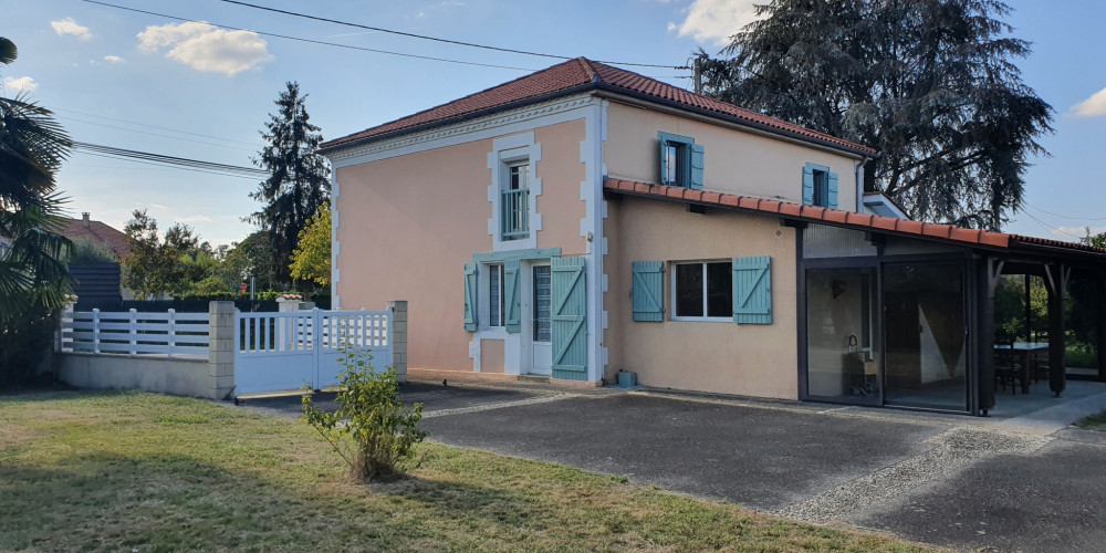 maison à HAGETMAU (40700)