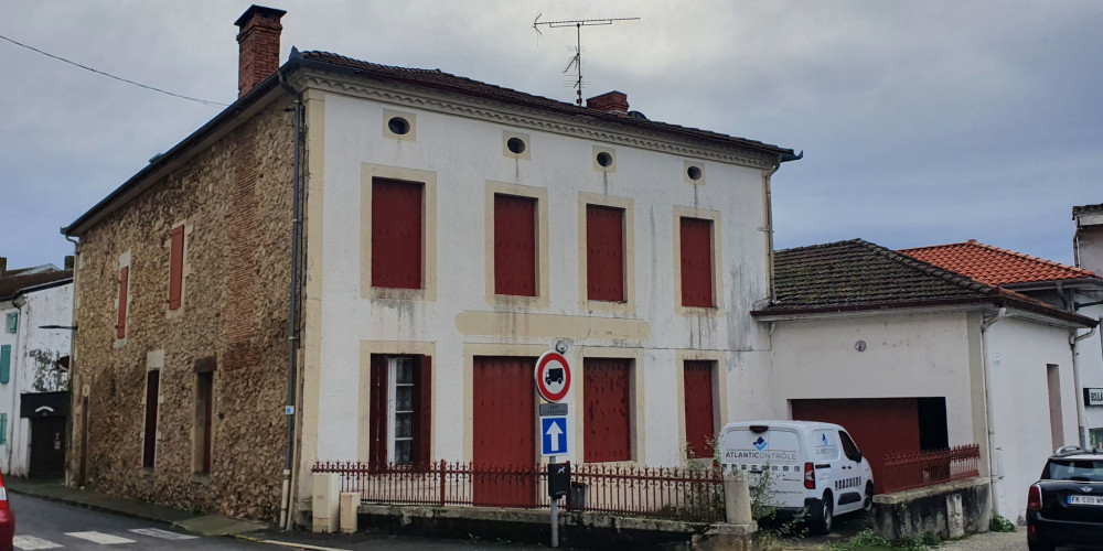 maison à MUGRON (40250)