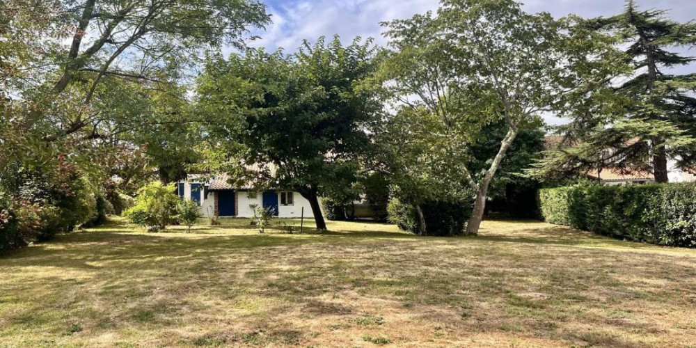 maison à BELUS (40300)