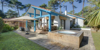 maison à SEIGNOSSE (40510)
