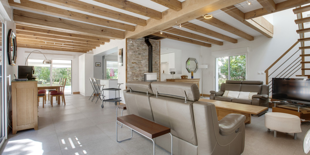 maison à SOORTS HOSSEGOR (40150)