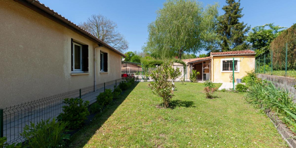 maison à MONT DE MARSAN (40000)