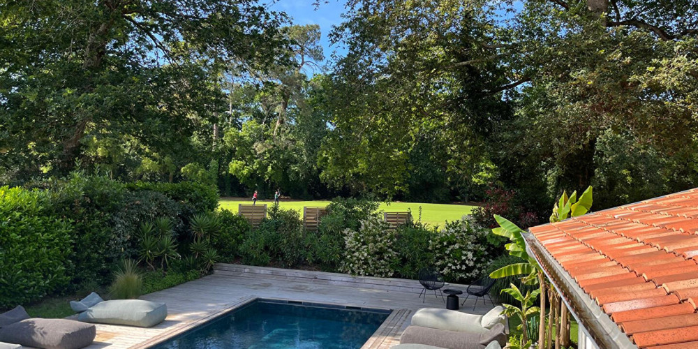 maison à HOSSEGOR (40150)