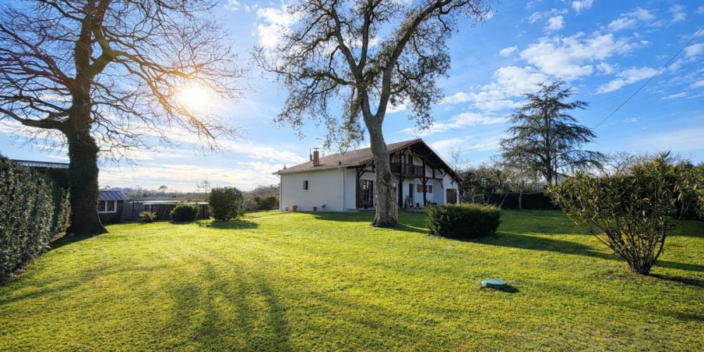 maison à ST GEOURS DE MAREMNE (40230)