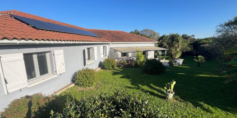 maison à HEUGAS (40180)