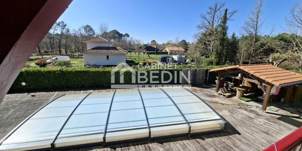 maison à BISCARROSSE (40600)