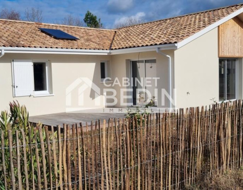 maison  SANGUINET