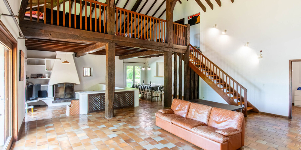 maison à AIRE SUR L ADOUR (40800)