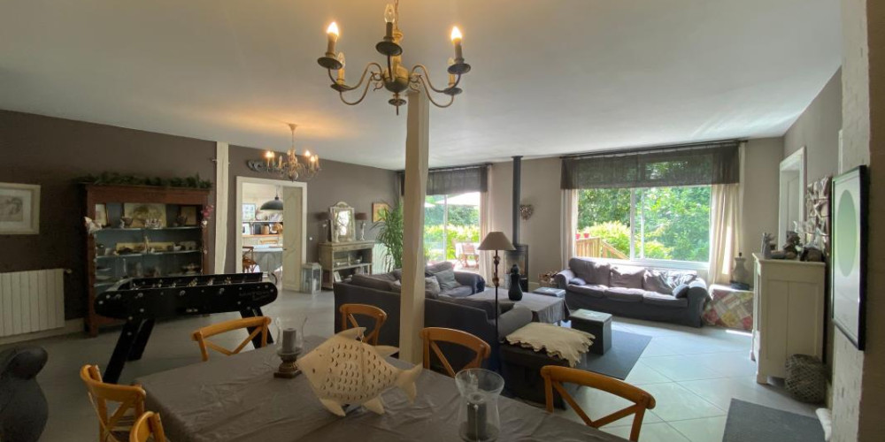 maison à ROQUEFORT (40120)