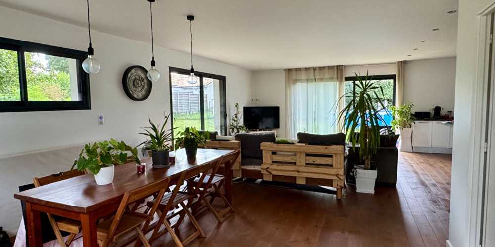 maison à BENESSE MAREMNE (40230)