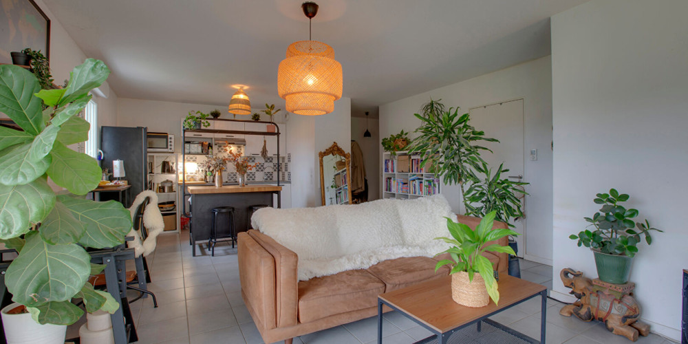 appartement à HOSSEGOR (40150)