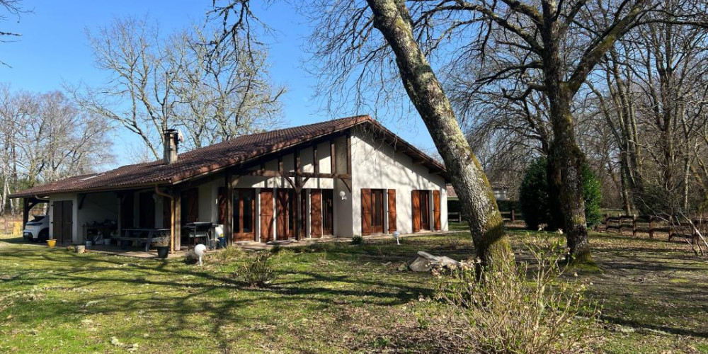 maison à LE SEN (40420)