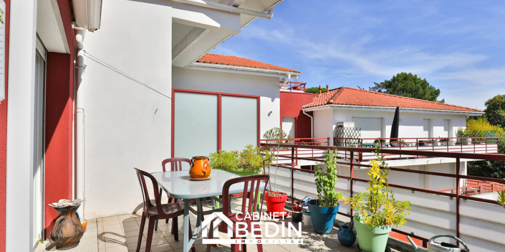 appartement à BISCARROSSE (40600)