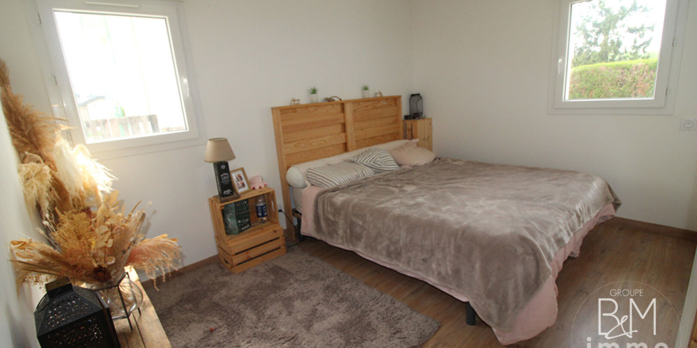 appartement à TOSSE (40230)
