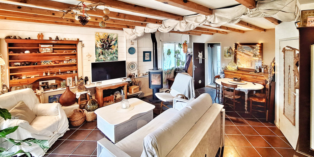 maison à VIEUX BOUCAU LES BAINS (40480)