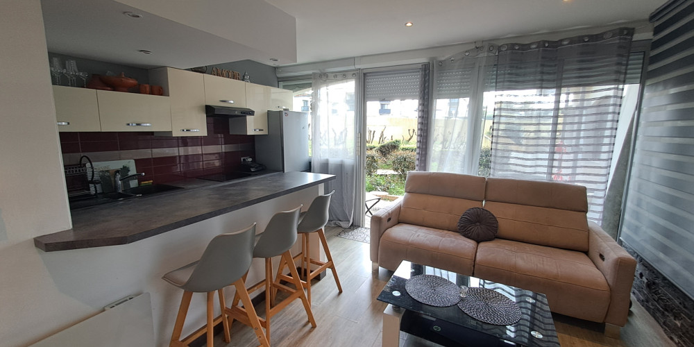 appartement à SEIGNOSSE (40510)